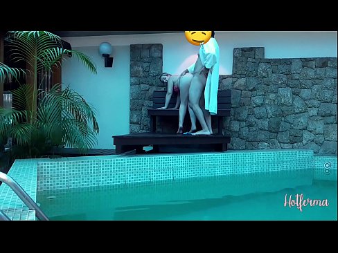 ❤️ Boss invites the maid to the pool but can't resist a hot ️❌ Porn video at en-gb.flvporn.ru ❌️